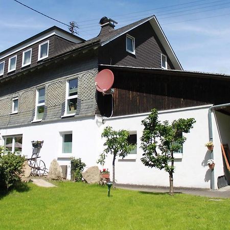 Ferienwohnungen Kuhlmann Lennestadt Exterior foto