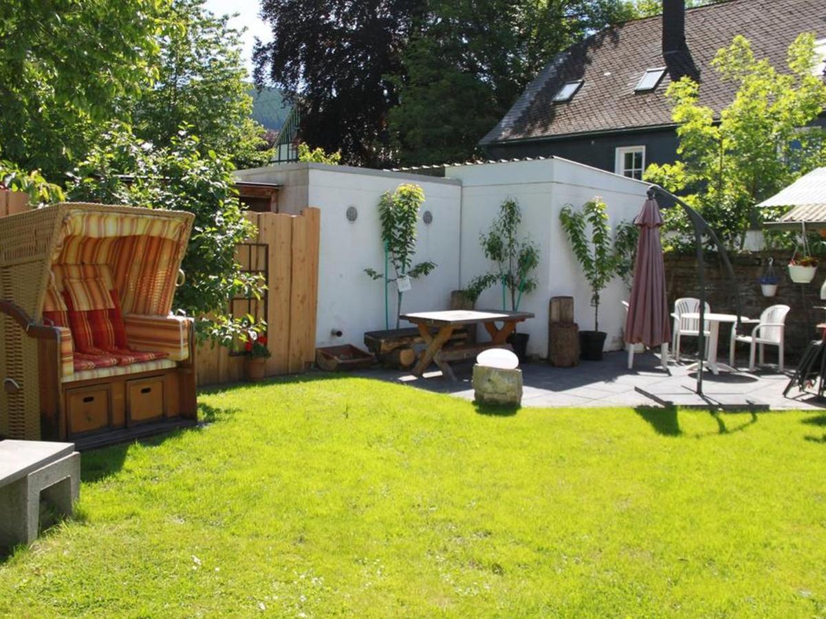 Ferienwohnungen Kuhlmann Lennestadt Exterior foto