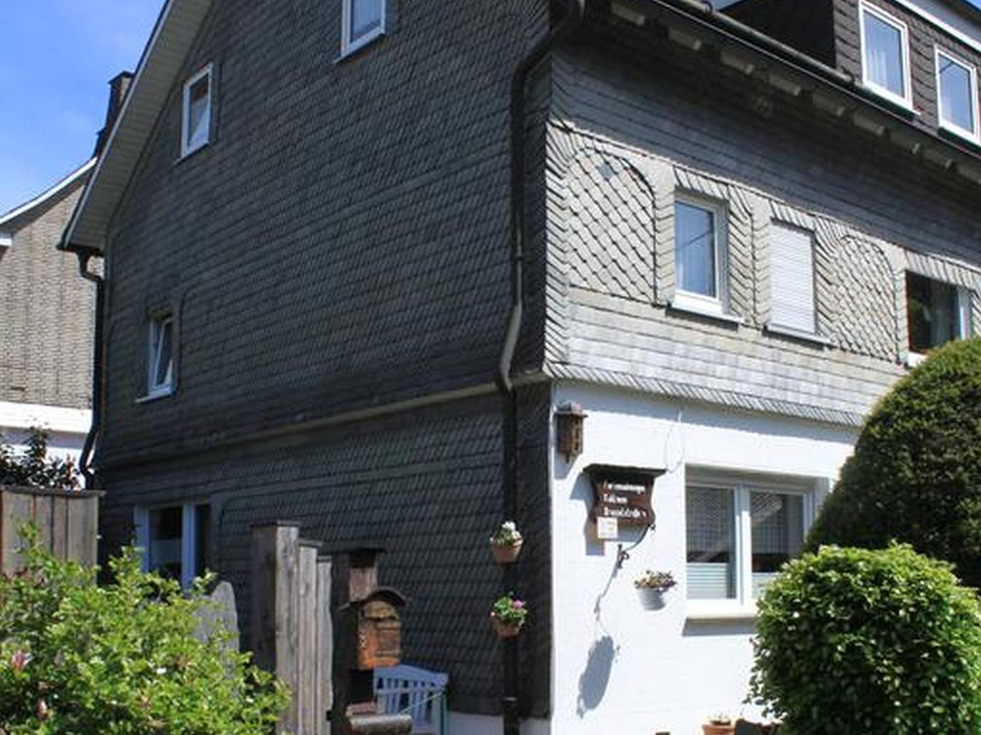 Ferienwohnungen Kuhlmann Lennestadt Exterior foto